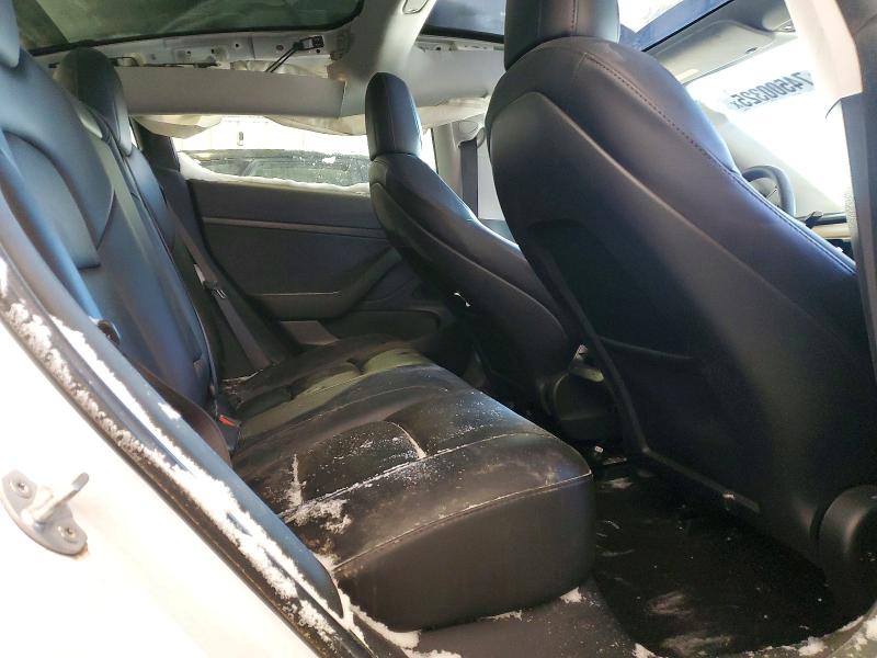 2020 Tesla Model 3 მანქანა იყიდება აუქციონზე, vin: 5YJ3E1EA8LF804560, აუქციონის ნომერი: 74500325