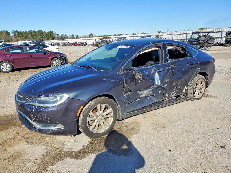 Продаж на аукціоні авто 2017 Chrysler 200, vin: 1C3CCCAB7HN510483, номер лоту: 73675875