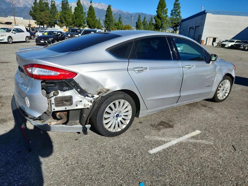 Aukcja sprzedaży 2016 Ford Fusion, vin: 3FA6P0LU0GR357991, numer aukcji: 99885655