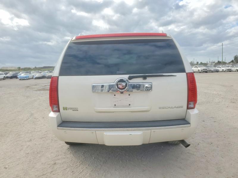 Продажа на аукционе авто 2009 Cadillac Escalade, vin: 1GYFC43519R131876, номер лота: 73648285