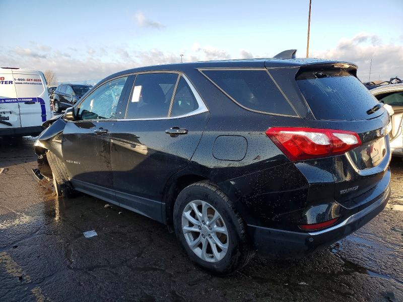 99624895 :رقم المزاد ، 2GNAXJEVXK6222377 vin ، 2019 Chevrolet Equinox مزاد بيع