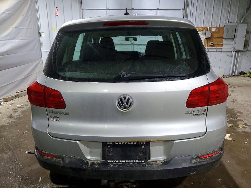 Продажа на аукционе авто 2013 Volkswagen Tiguan, vin: WVGBV7AX2DW548711, номер лота: 74289395