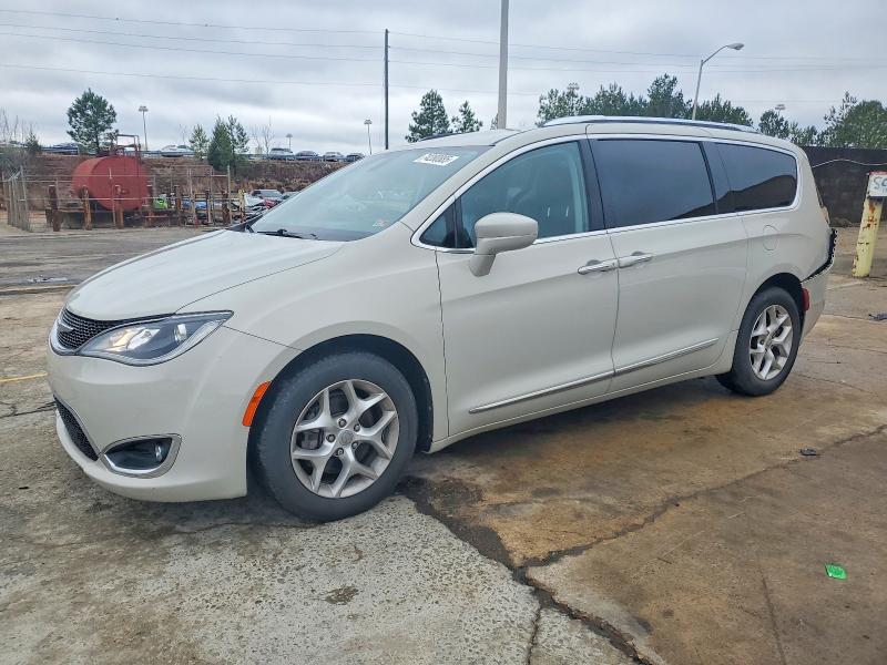 Aukcja sprzedaży 2017 Chrysler Pacifica, vin: 2C4RC1EG2HR752827, numer aukcji: 74280885