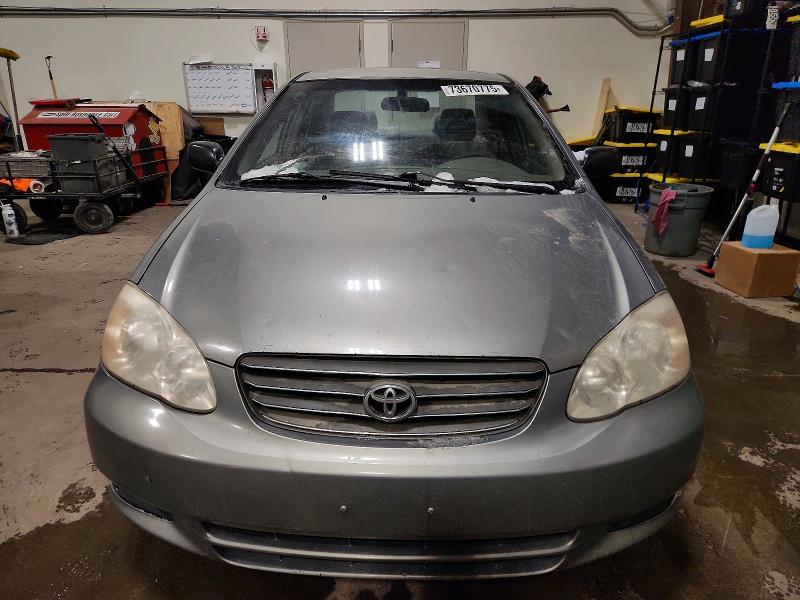 Aukcja sprzedaży 2003 Toyota Corolla Ce, vin: 2T1BR32E43C753579, numer aukcji: 73670775