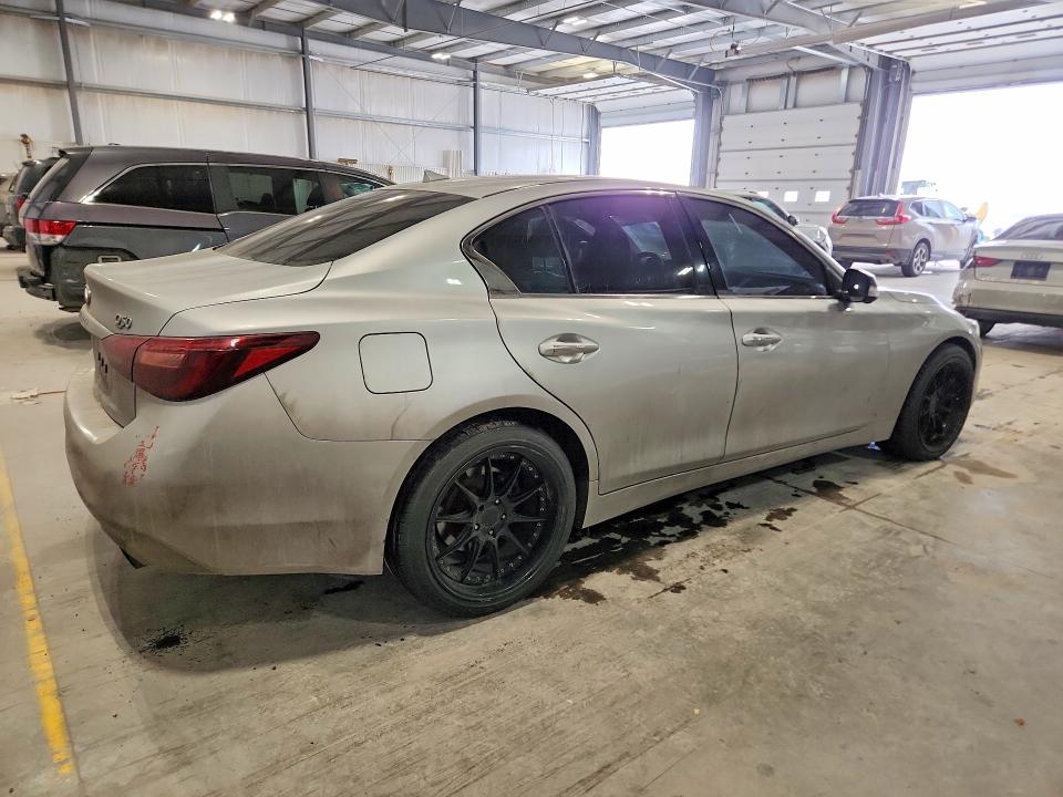 75311405 :رقم المزاد ، JN1EV7AR1LM254927 vin ، 2020 Infiniti Q50 مزاد بيع