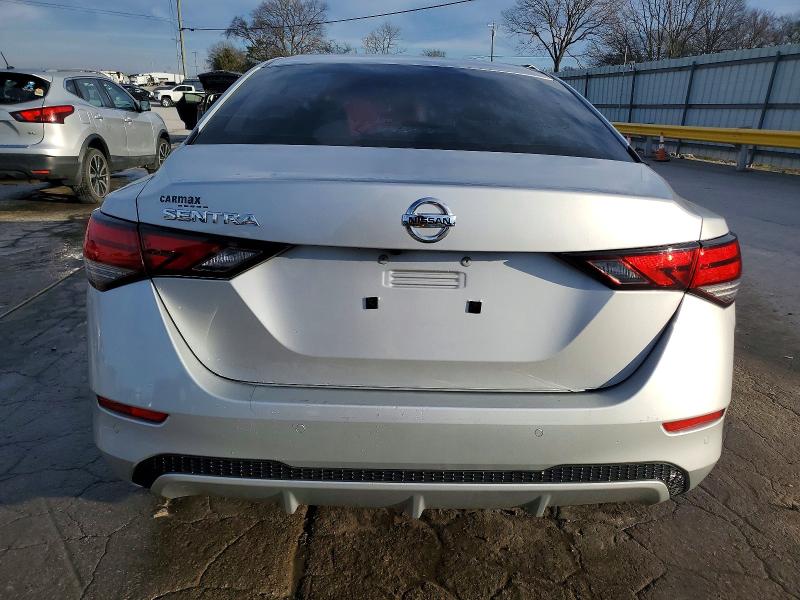 Продаж на аукціоні авто 2021 Nissan Sentra, vin: 3N1AB8BV3MY257416, номер лоту: 72761965
