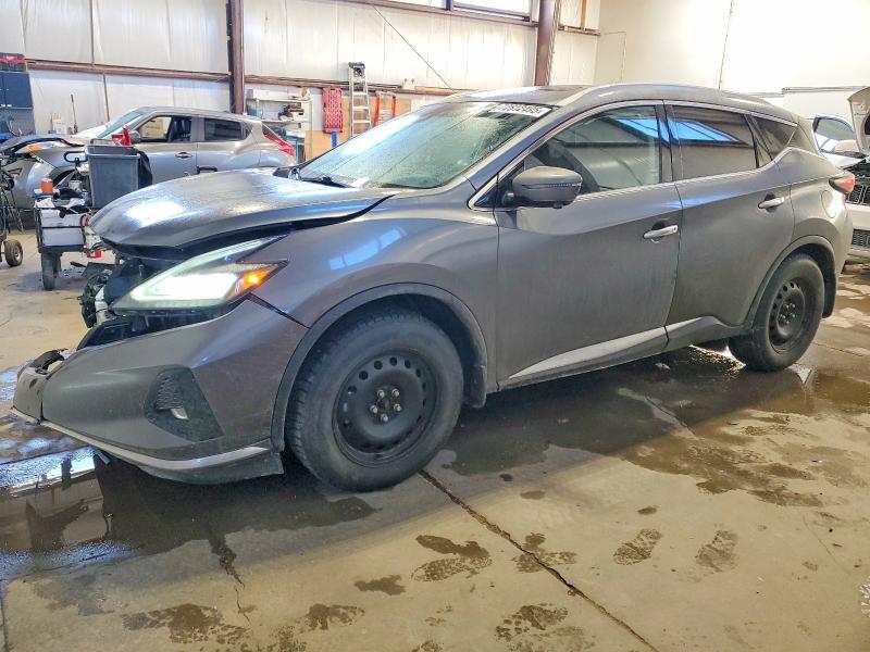 Aukcja sprzedaży 2020 Nissan Murano, vin: 5N1AZ2DS0LN164739, numer aukcji: 72612495