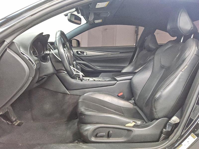 Aukcja sprzedaży 2017 Infiniti Q60, vin: JN1CV7EL0HM320324, numer aukcji: 99467765
