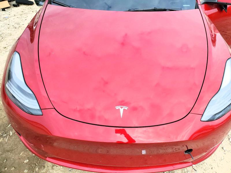 Aukcja sprzedaży 2024 Tesla Model Y, vin: 7SAYGAEE3RF059666, numer aukcji: 96565555