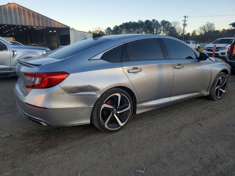 Продаж на аукціоні авто 2021 Honda Accord, vin: 1HGCV1F3XMA078289, номер лоту: 73086555