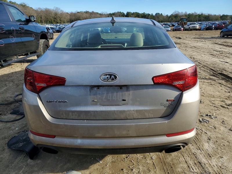 94772755 :رقم المزاد ، 5XXGM4A75CG025761 vin ، 2012 Kia Optima مزاد بيع