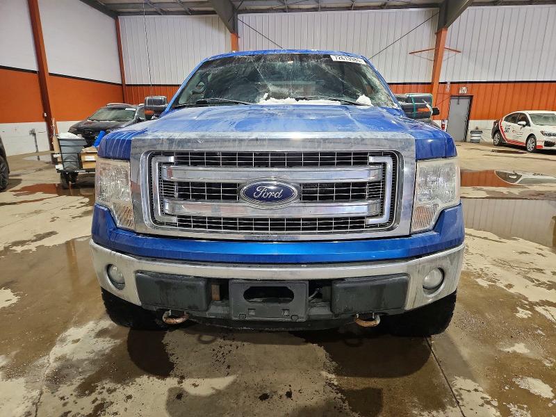 Продажа на аукционе авто 2013 Ford F150 Super, vin: 1FTFX1EF5DKD56446, номер лота: 72613985