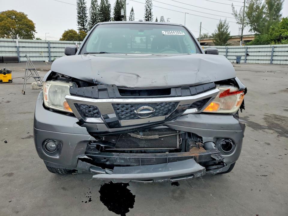 Aukcja sprzedaży 2016 Nissan Frontier, vin: 1N6AD0ER8GN751065, numer aukcji: 75544155