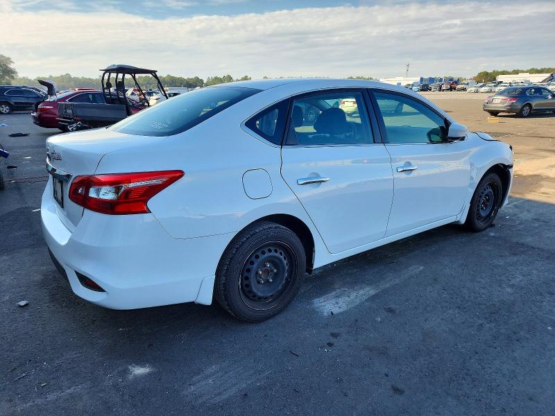2019 Nissan Sentra მანქანა იყიდება აუქციონზე, vin: 3N1AB7AP6KY401633, აუქციონის ნომერი: 51682736
