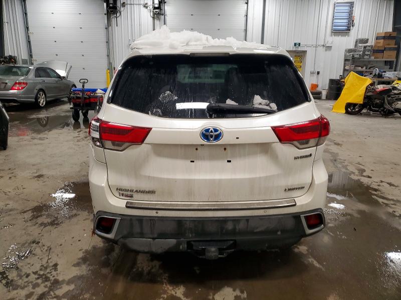 Aukcja sprzedaży 2017 Toyota Highlander, vin: 5TDDGRFH8HS021069, numer aukcji: 95099365