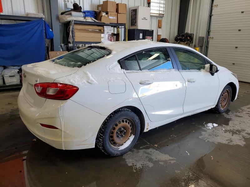 73021295 :رقم المزاد ، 3G1BE5SM8GS607878 vin ، 2016 Chevrolet Cruze مزاد بيع