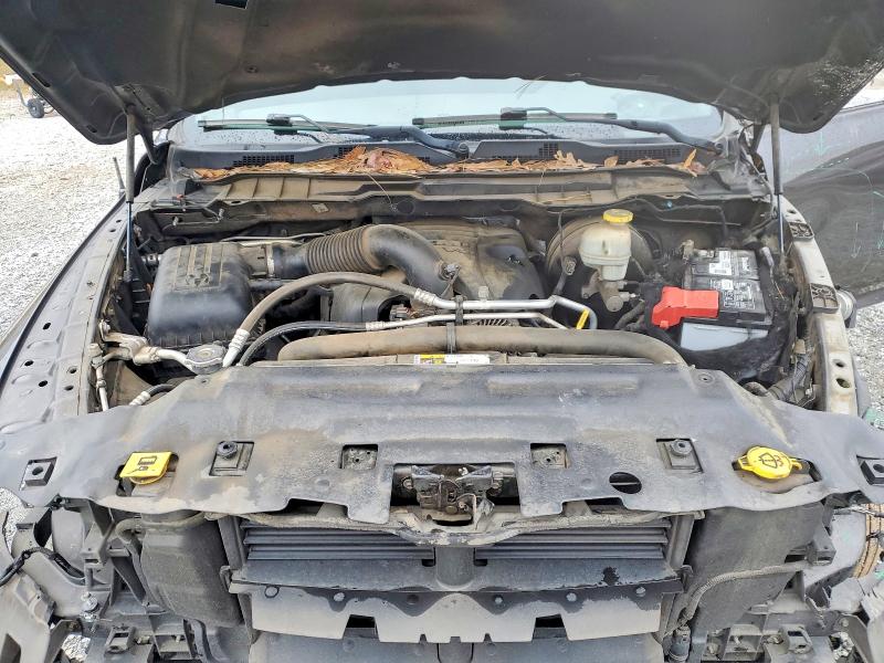 74334905 :رقم المزاد ، 3C6RR6KT4HG582187 vin ، 2017 Ram 1500 مزاد بيع