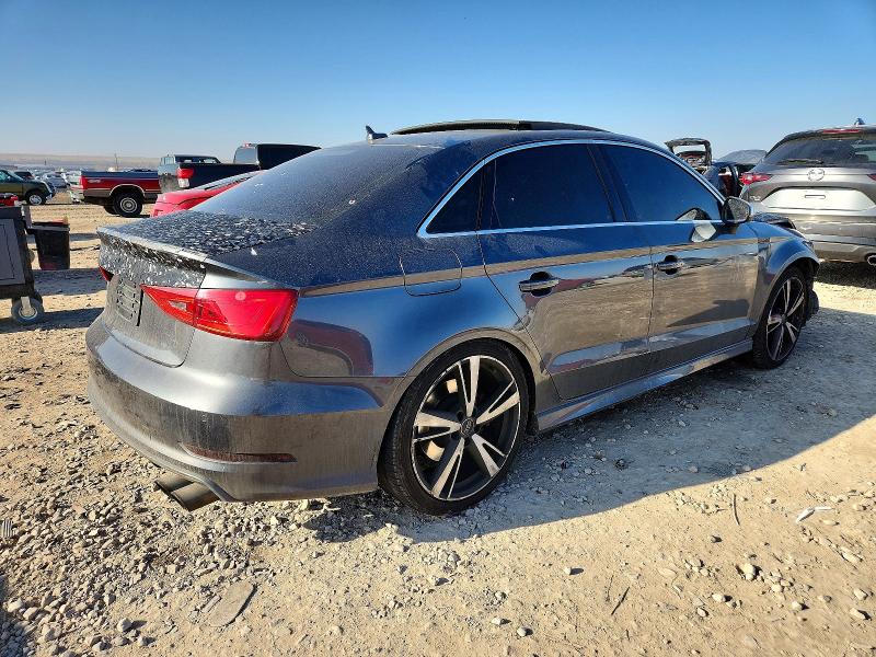 2015 Audi S3 მანქანა იყიდება აუქციონზე, vin: WAUBFGFF4F1034082, აუქციონის ნომერი: 73013495
