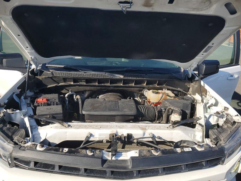 72484405 :رقم المزاد ، 1GCUYEED6NZ178159 vin ، 2022 Chevrolet Silverado Ltd مزاد بيع
