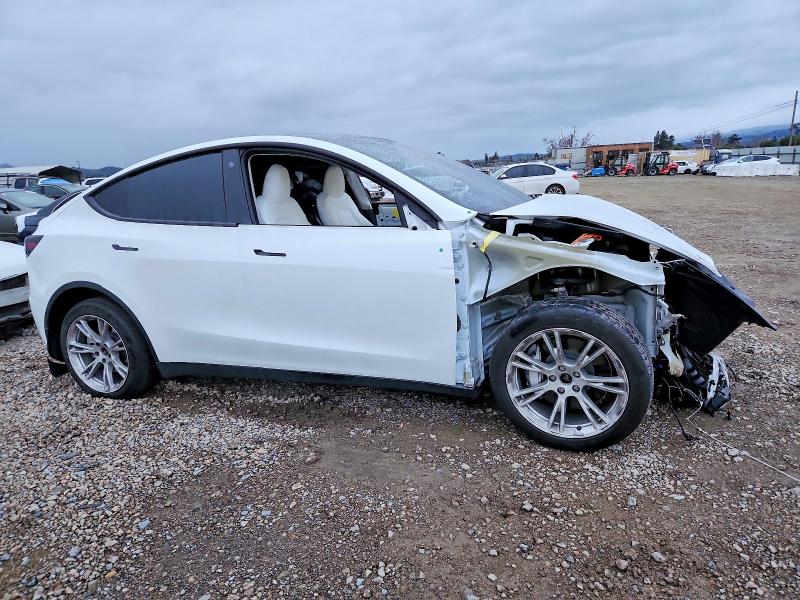 98970015 :رقم المزاد ، 7SAYGDEE0PF739863 vin ، 2023 Tesla Model Y مزاد بيع