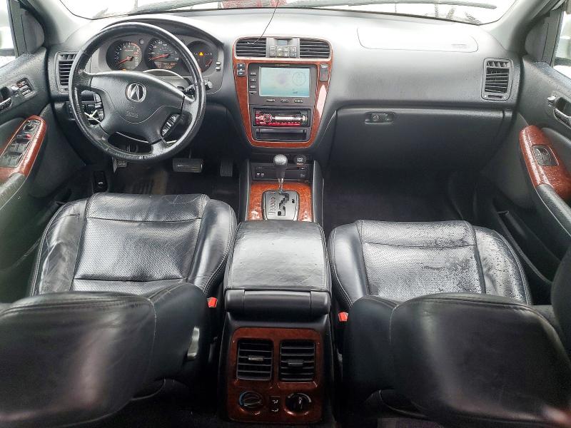 73079245 :رقم المزاد ، 2HNYD18763H535388 vin ، 2003 Acura Mdx مزاد بيع
