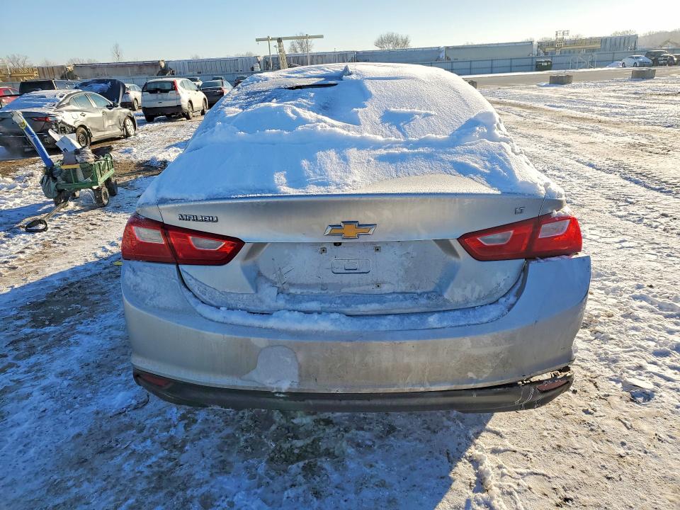 Продаж на аукціоні авто 2016 Chevrolet Malibu, vin: 1G1ZE5ST6GF247083, номер лоту: 75032365