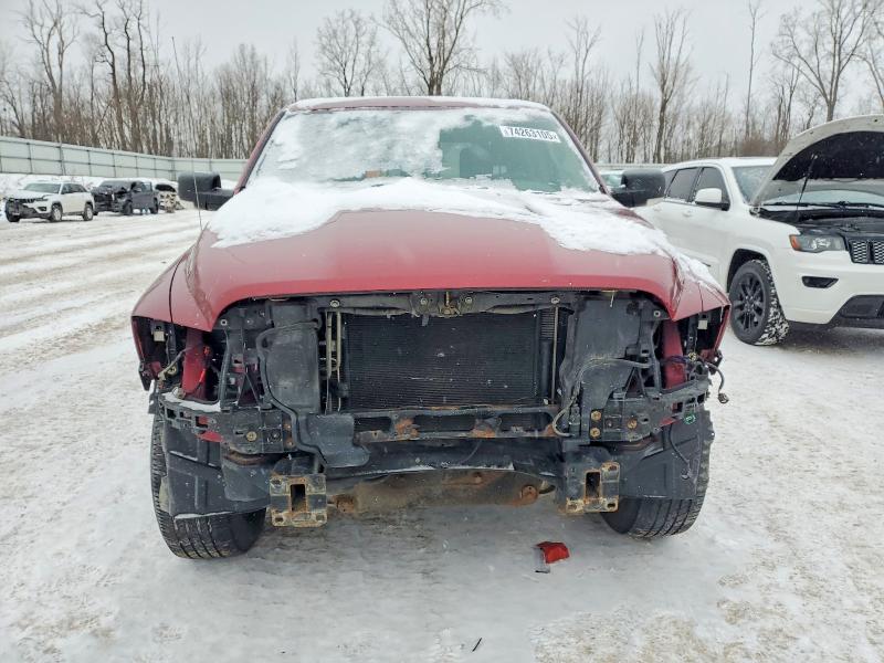 74263105 :رقم المزاد ، 1C6RR7LTXES106972 vin ، 2014 Ram 1500 مزاد بيع