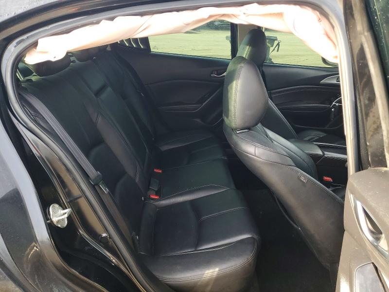 75438085 :رقم المزاد ، 3MZBN1V79HM120312 vin ، 2017 Mazda 3 مزاد بيع