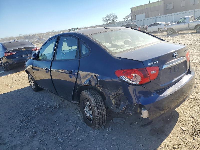 Продаж на аукціоні авто 2010 Hyundai Elantra, vin: KMHDU4AD5AU937205, номер лоту: 96314725
