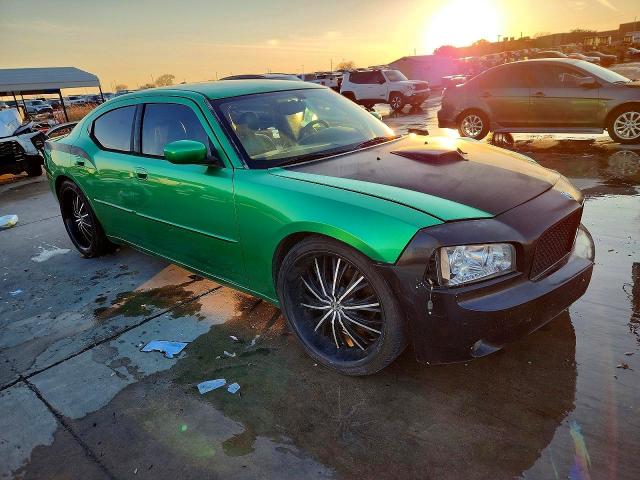 75443115 :رقم المزاد ، 2B3KA53H76H166249 vin ، 2006 Dodge Charger مزاد بيع