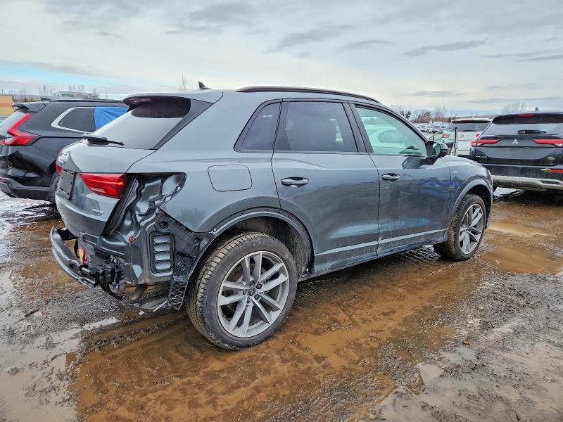 Aukcja sprzedaży 2025 Audi Q3, vin: WA1DECF36S1009332, numer aukcji: 73201345