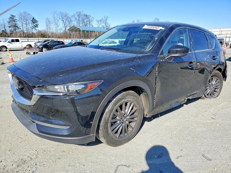 73395065 :رقم المزاد ، JM3KFBCM8L0747553 vin ، 2020 Mazda Cx-5 مزاد بيع