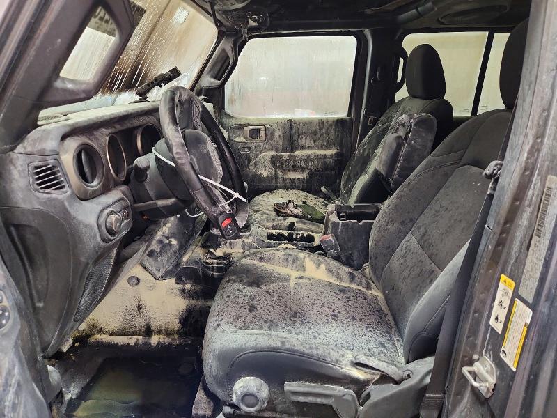 Продажа на аукционе авто 2019 Jeep Wrangler Unlimited, vin: 1C4HJXDGXKW641432, номер лота: 73712265