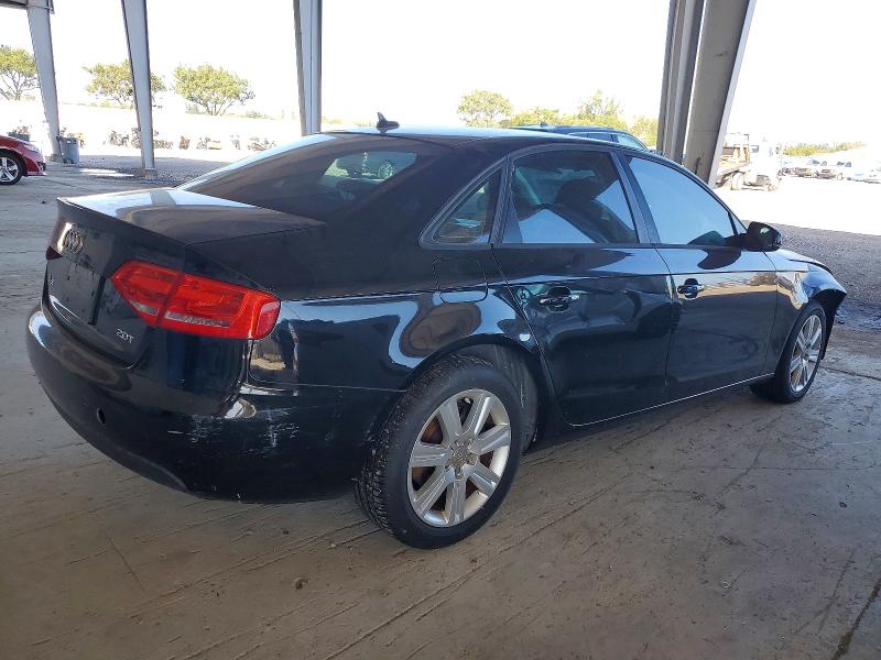 Продаж на аукціоні авто 2010 Audi A4, vin: WAUAFAFL7AN069991, номер лоту: 74780515