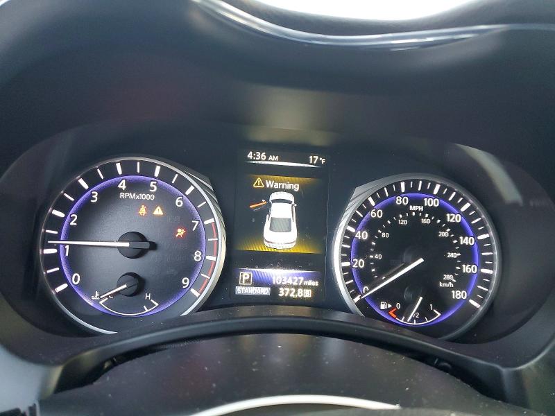 Aukcja sprzedaży 2017 Infiniti Q60, vin: JN1EV7EL1HM550141, numer aukcji: 72319645