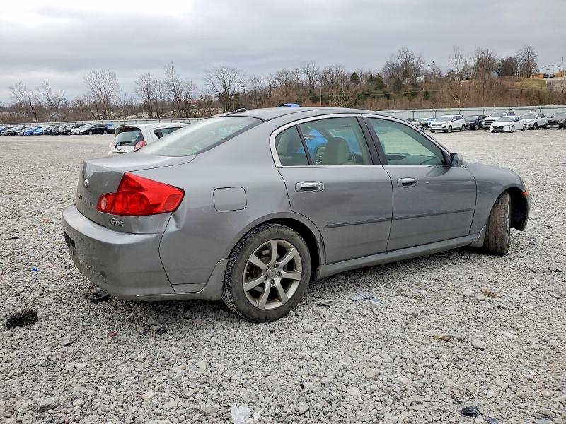 Aukcja sprzedaży 2005 Infiniti G35, vin: JNKCV51F15M307612, numer aukcji: 73789185