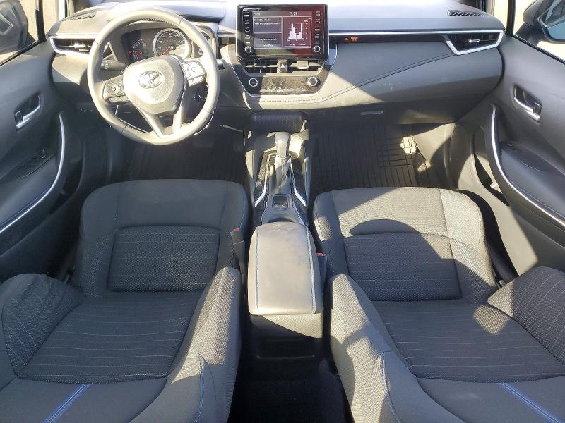 2021 Toyota Corolla მანქანა იყიდება აუქციონზე, vin: JTDS4MCE2MJ069123, აუქციონის ნომერი: 96548425