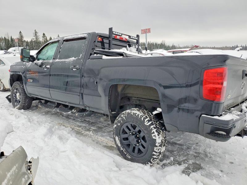 Aukcja sprzedaży 2018 Chevrolet Silverado 2500 Hd Lt, vin: 1GC1KVEY7JF282100, numer aukcji: 72190545