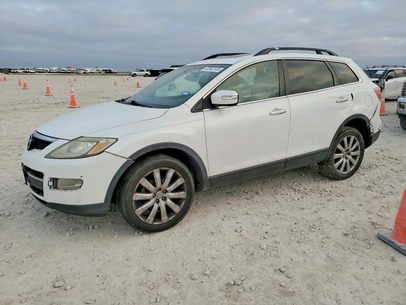 97992105 :رقم المزاد ، JM3TB28A480155766 vin ، 2008 Mazda Cx-9 مزاد بيع