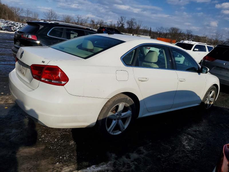 74354005 :رقم المزاد ، 1VWBP7A3XDC024006 vin ، 2013 Volkswagen Passat مزاد بيع
