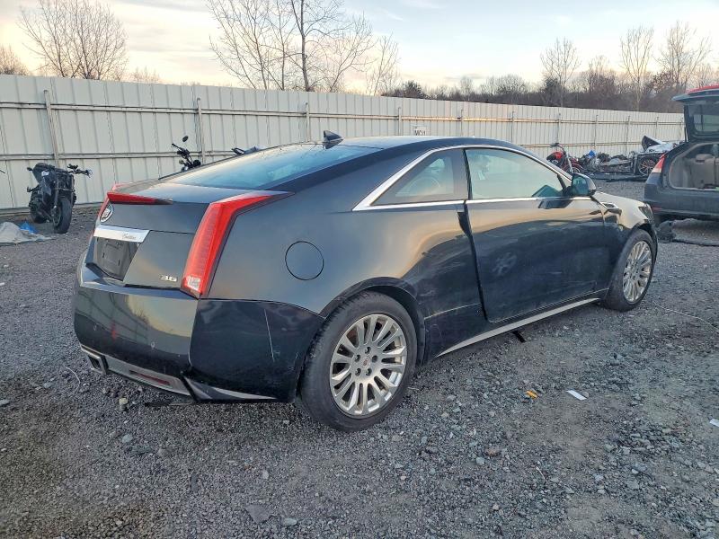Продажа на аукционе авто 2011 Cadillac Cts, vin: 1G6DJ1EDXB0136352, номер лота: 98495335