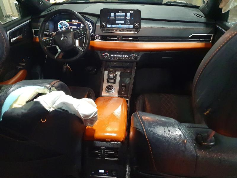 Aukcja sprzedaży 2022 Mitsubishi Outlander, vin: JA4J4VA88NZ092367, numer aukcji: 99352785