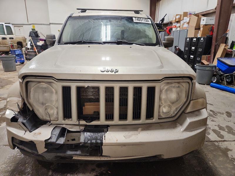 Продажа на аукционе авто 2008 Jeep Liberty, vin: 1J8GN28K98W153642, номер лота: 74051155