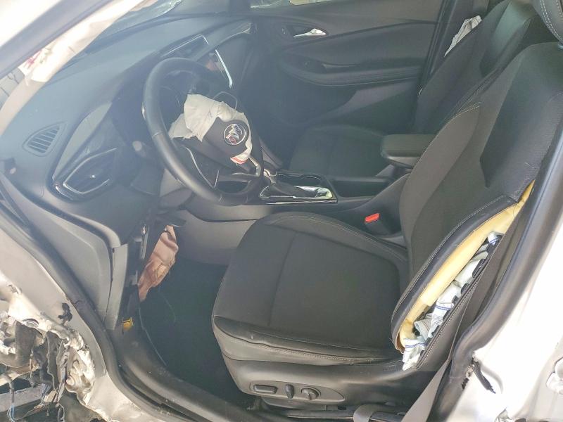 Aukcja sprzedaży 2021 Buick Encore Gx, vin: KL4MMBS27MB136923, numer aukcji: 73438475