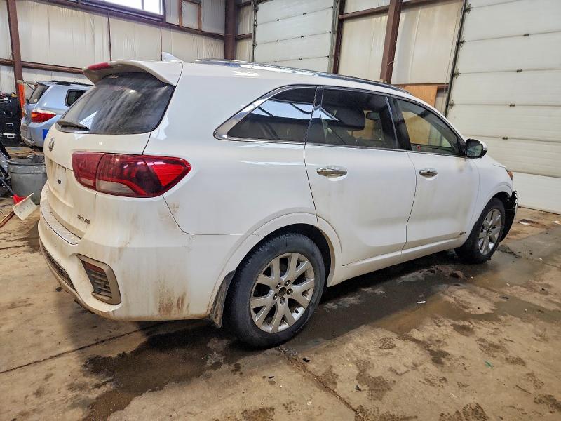Продажа на аукционе авто 2020 Kia Sorento, vin: 5XYPKDA58LG616862, номер лота: 99660555