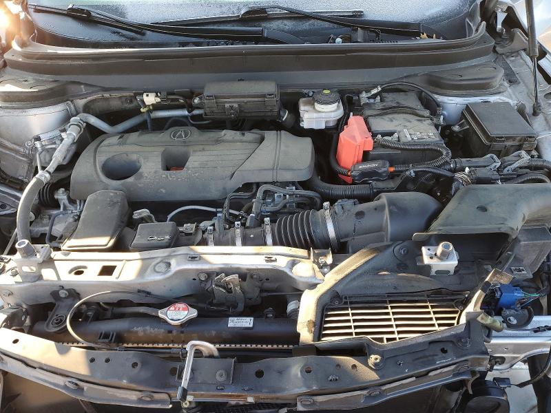 74844315 :رقم المزاد ، 5J8TC1H38KL017639 vin ، 2019 Acura Rdx مزاد بيع