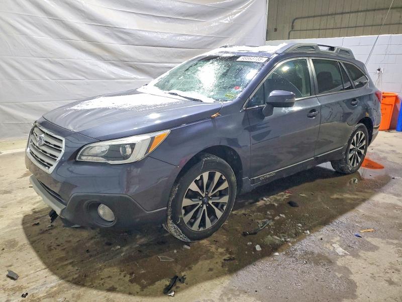 98863735 :رقم المزاد ، 4S4BSALC9F3226197 vin ، 2015 Subaru Outback مزاد بيع