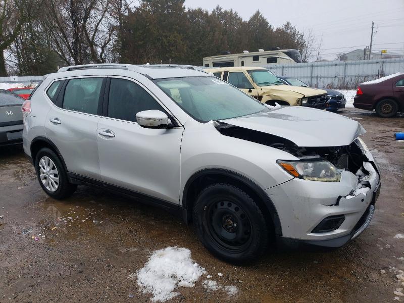 Aukcja sprzedaży 2015 Nissan Rogue, vin: 5N1AT2MT4FC823433, numer aukcji: 98813075