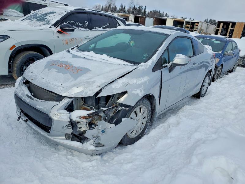 Aukcja sprzedaży 2012 Honda Civic Lx, vin: 2HGFG3B40CH006227, numer aukcji: 72769835
