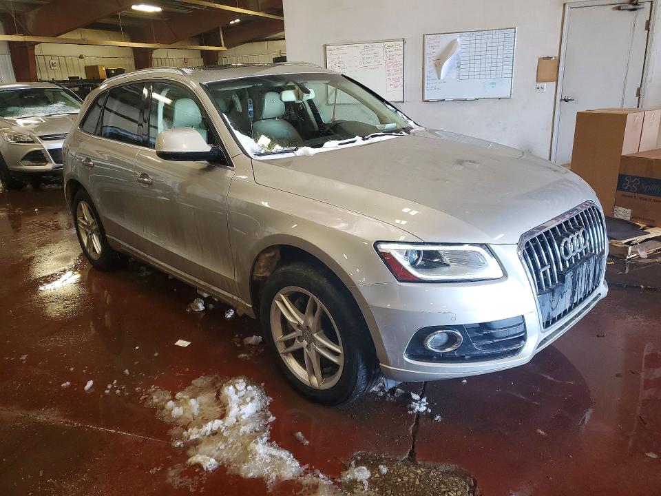 Продаж на аукціоні авто 2015 Audi Q5, vin: WA1CMAFP0FA091778, номер лоту: 74990255